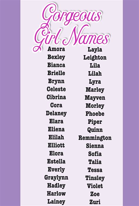 other names for gorgeous people.